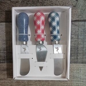 Dolly Parton Cheese Speaders